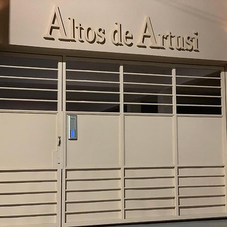 Ferienwohnung Altos De Artusi Concepción del Uruguay Exterior foto