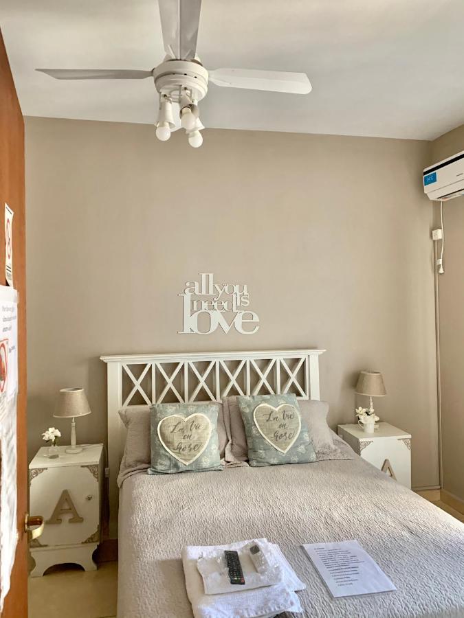 Ferienwohnung Altos De Artusi Concepción del Uruguay Exterior foto