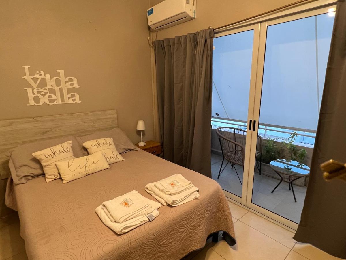 Ferienwohnung Altos De Artusi Concepción del Uruguay Exterior foto