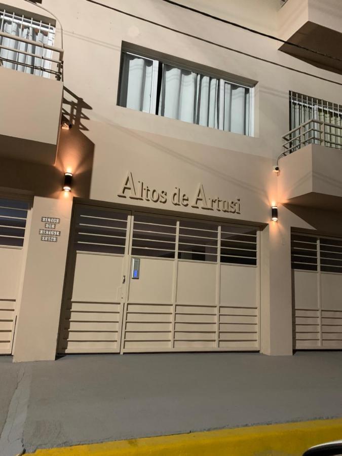 Ferienwohnung Altos De Artusi Concepción del Uruguay Exterior foto