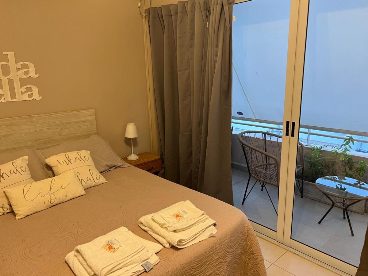 Ferienwohnung Altos De Artusi Concepción del Uruguay Exterior foto
