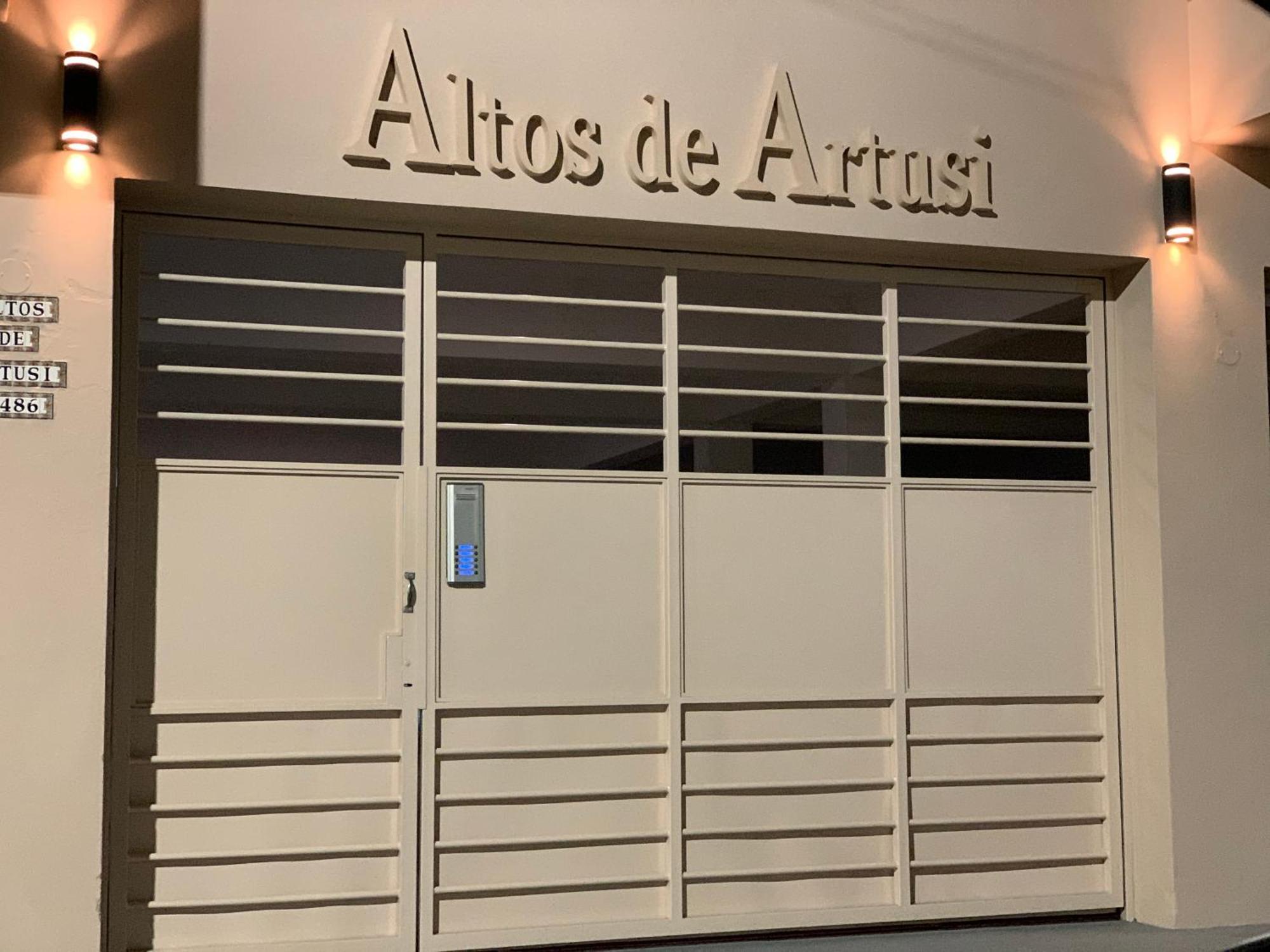 Ferienwohnung Altos De Artusi Concepción del Uruguay Exterior foto